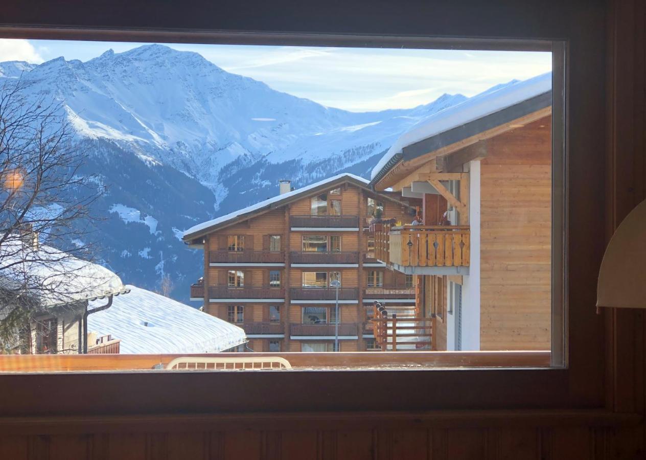 Апартаменты Sportrama 115 Вербье Экстерьер фото