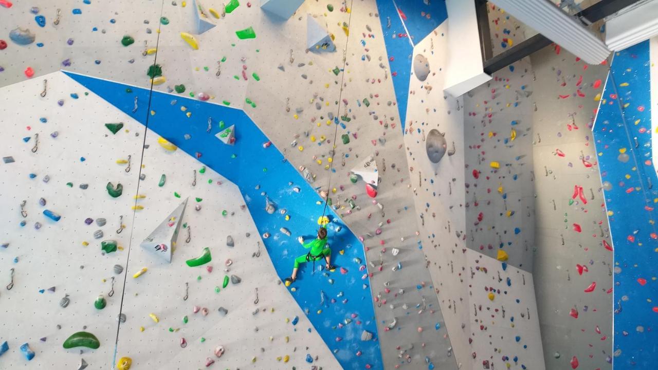 Апартаменты Sportrama 115 Вербье Экстерьер фото
